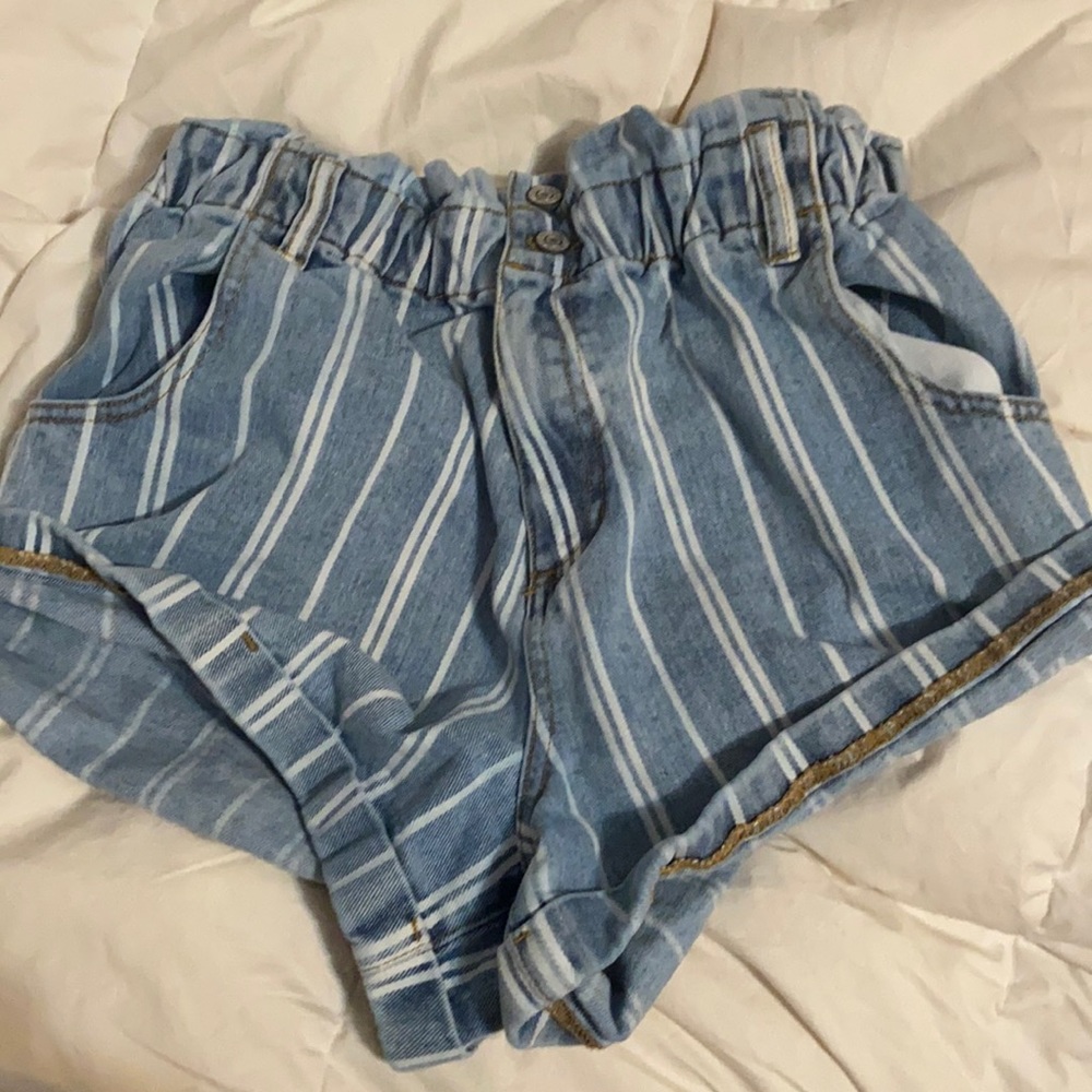 Pacsun Mom Shorts
